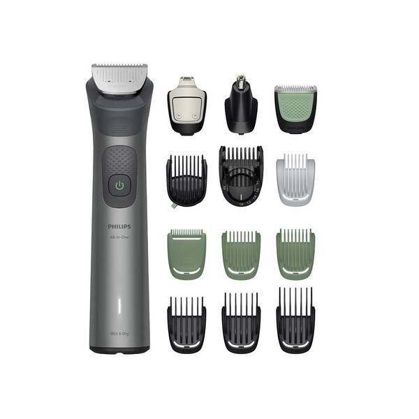 Zastrihávač multifunkčný Philips MG7921/15 sivý

