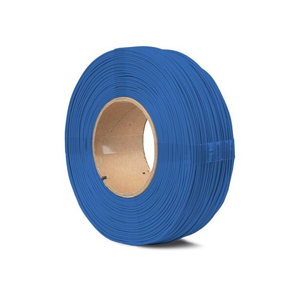 Tlačová struna (filament) C-Tech ESSENTIAL LINE, PLA, 1,75mm, 1kg, refill modrý

