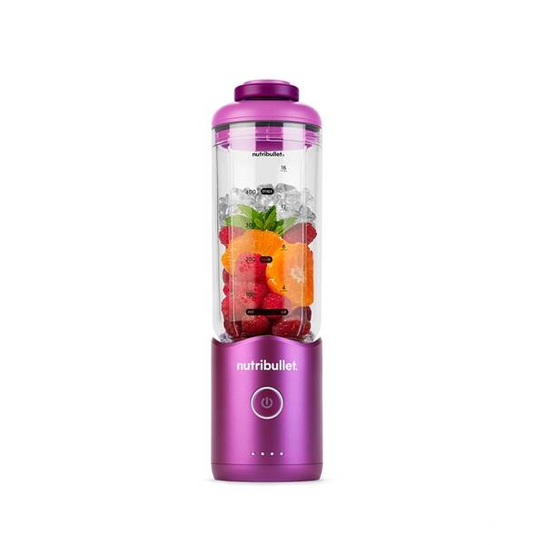 Stolný mixér Nutribullet Flex NBP013VT fialový

