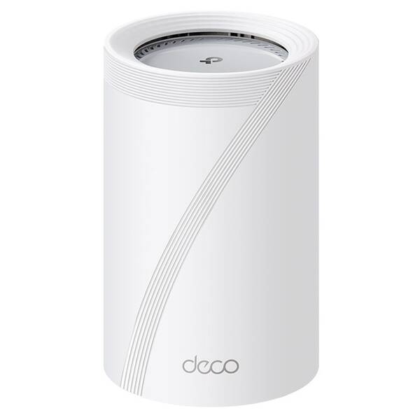 Kompletný Wi-Fi systém TP-Link Deco BE65 Pro (1 ks) biely

