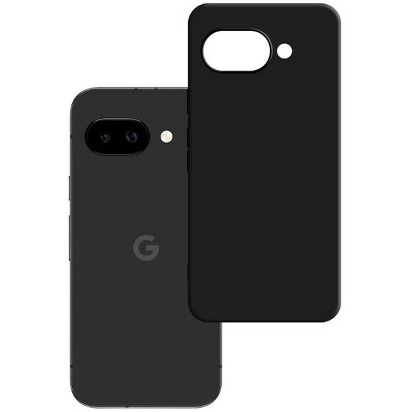Kryt na mobil 3mk Matt Case na Google Pixel 10a čierny

