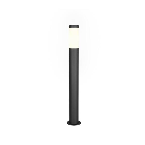 Vonkajšia lampa TRIO 409760132 TRIOTO čierna

