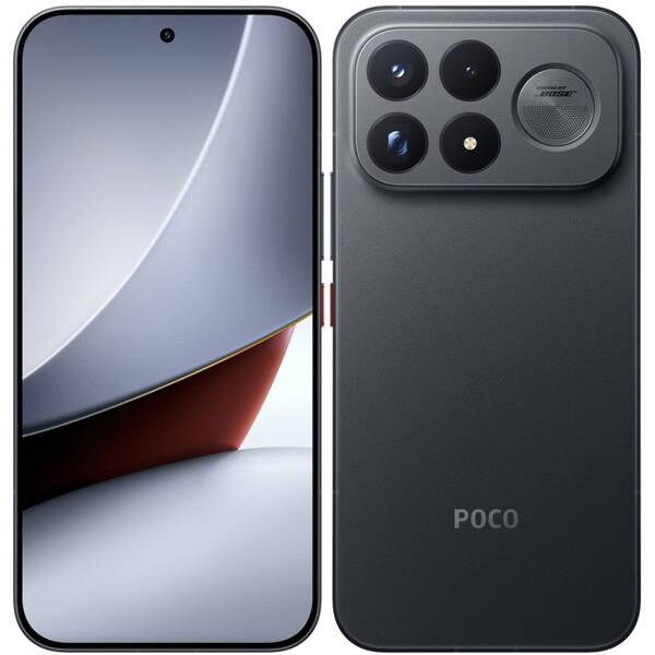 Mobilný telefón Poco F9 Ultra 5G 16 GB / 512 GB čierny

