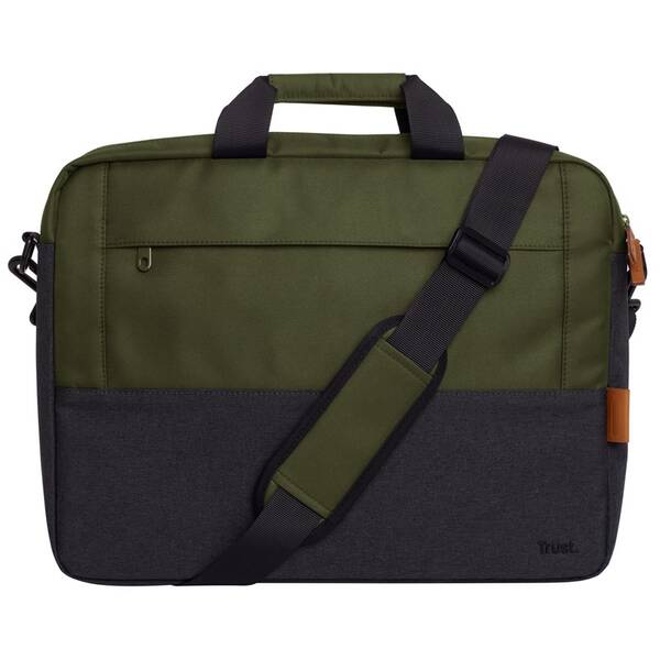 Brašna na notebook Trust Lisboa Bag pre 16" zelená

