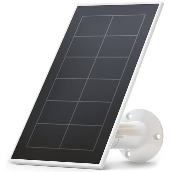 Solárny panel Arlo pre kameru Essential biely

