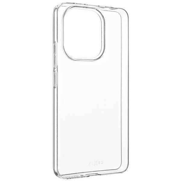Kryt na mobil FIXED na Xiaomi Redmi Note 13 priehľadný

