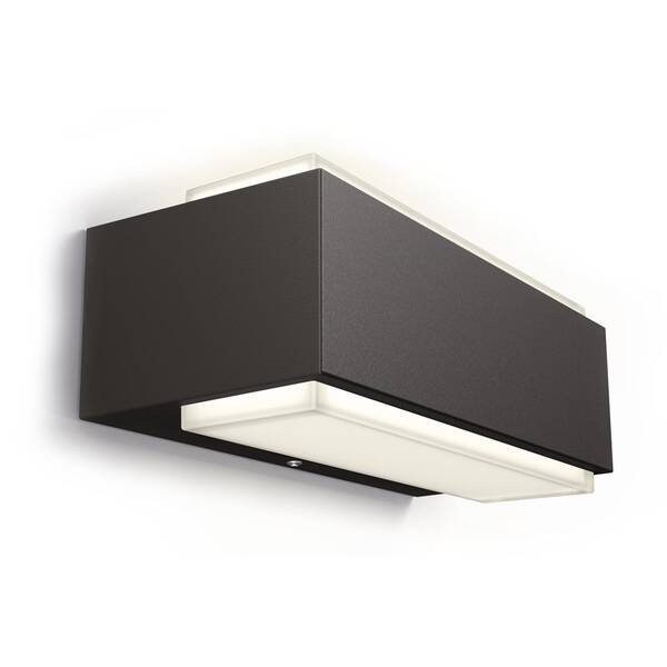 Nástenné svietidlo Philips Stratosphere, 2700 K 

