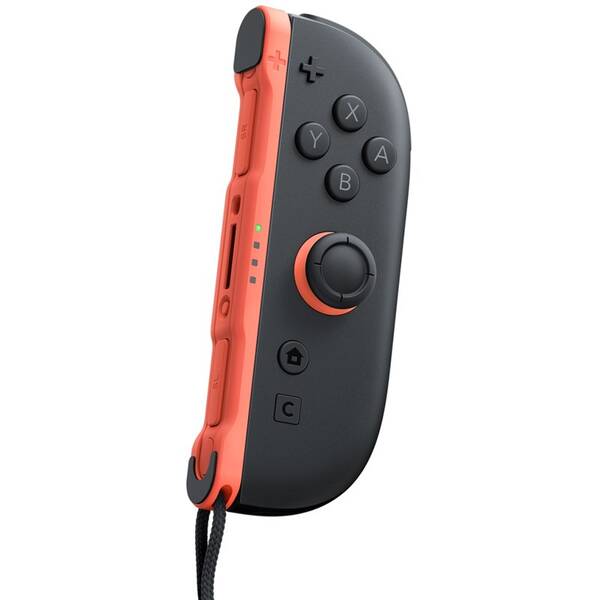 Bezdrôtový ovládač Nintendo Switch 2 Joy-Con 2 Pravý čierny/červený

