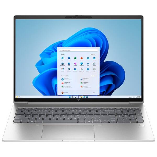 Notebook HP ProBook 4 G1i 16" strieborný


