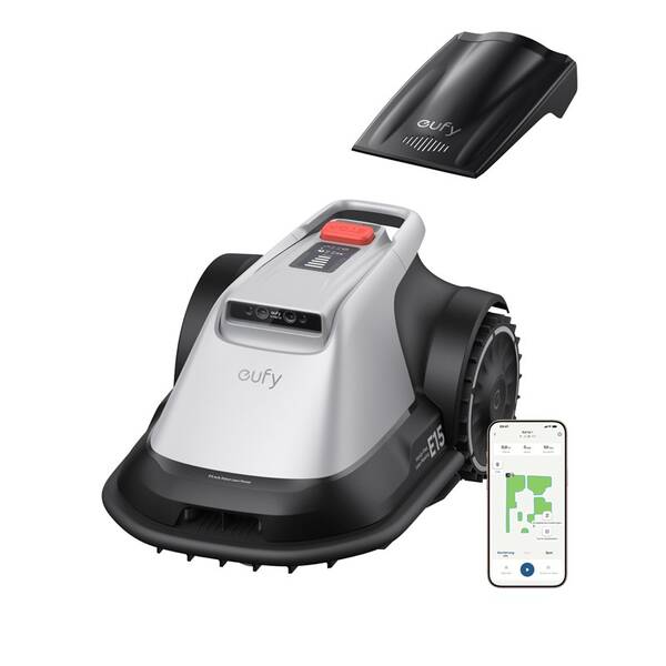 Robotická kosačka Anker eufy E18 

