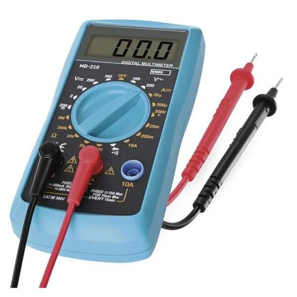 Multimeter EMOS M0391N 

