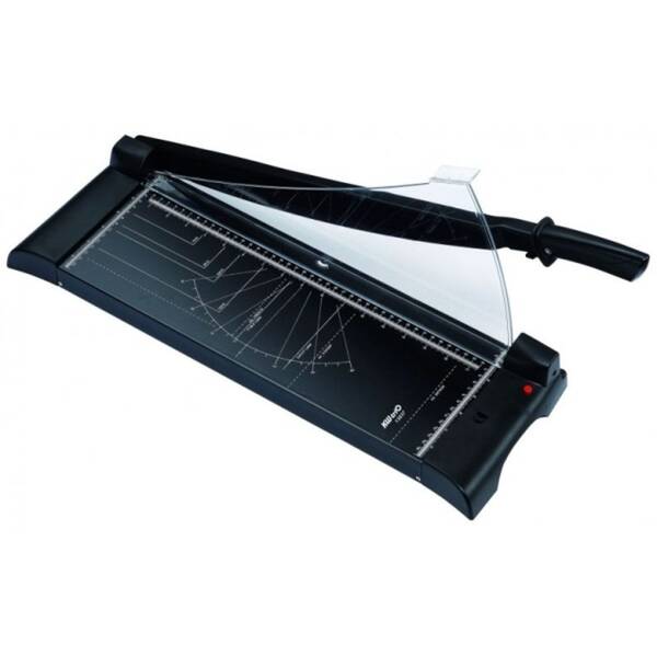 Rezačka KW-trio 455 laser čierna

