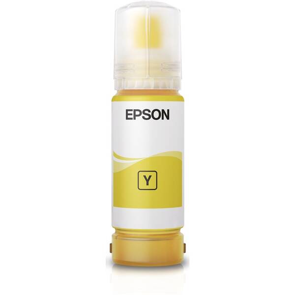 Cartridge Epson 115 EcoTank, 70 ml žltá

