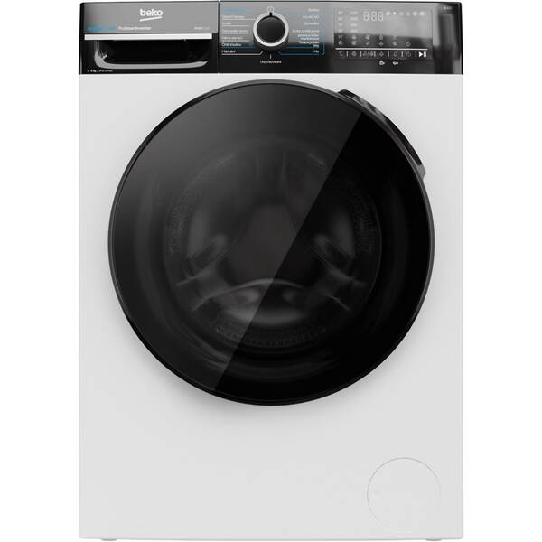 Práčka Beko BM3WFU4941WBC biela


