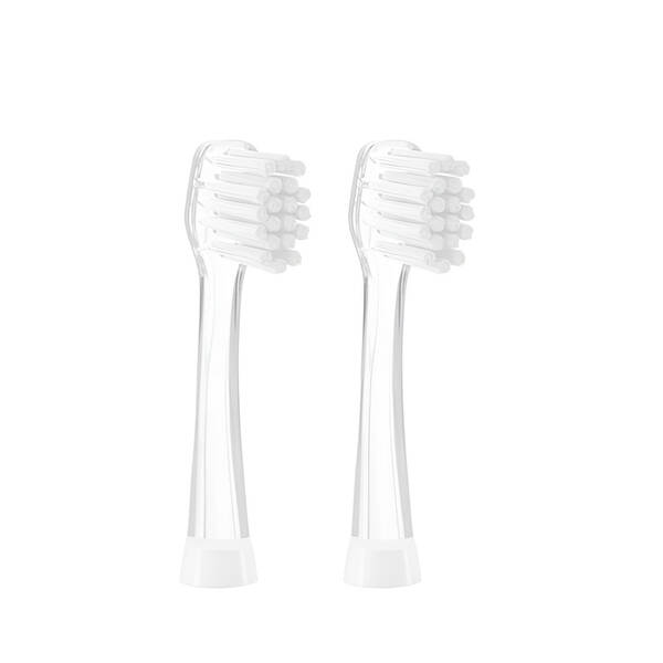 Náhradné hlavice TrueLife SonicBrush Baby G Heads Medium biela

