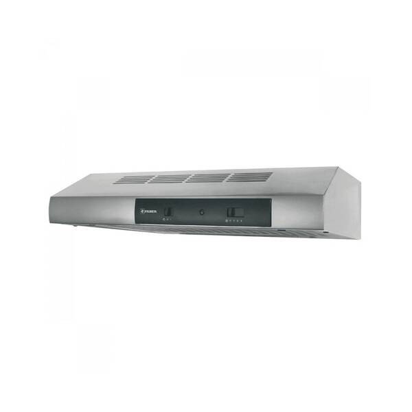Odsávač pár Faber 741 BASE X A60 doprodej nerez

