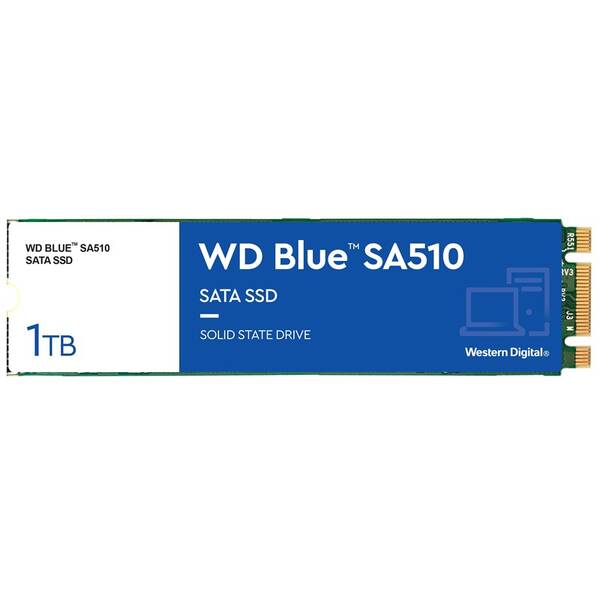 SSD SANDISK SA510 1TB powered by SANDISK 

