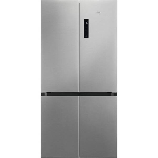 Americká chladnička AEG RMB952E6VU nerez

