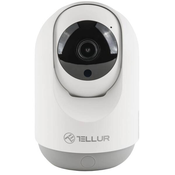IP kamera Tellur WiFi Smart biela

