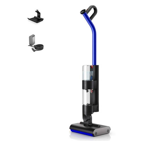 Čistič tvrdých podláh Dyson WashG1 čierna/modrá

