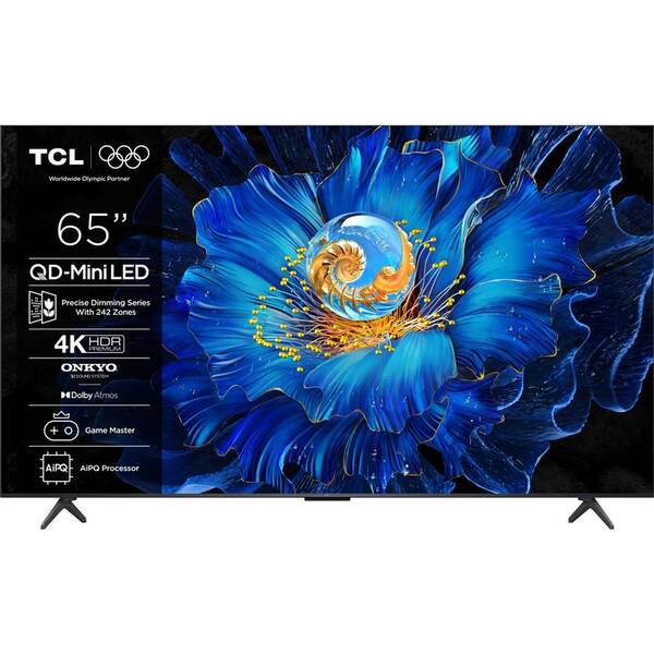 Televízor TCL 65C6KS 

