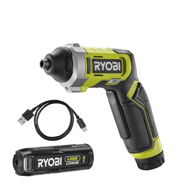 Aku skrutkovač Ryobi RSD4-120T (s baterií) 

