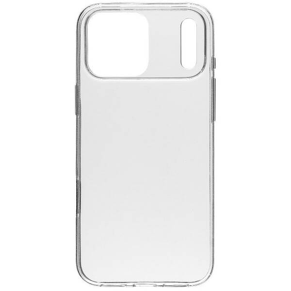 Kryt na mobil Tactical TPU na Apple iPhone 17 Pro Max priehľadný

