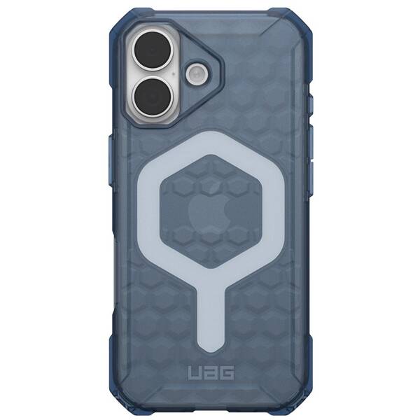 Kryt na mobil UAG Essential Armor MagSafe na Apple iPhone 17 modrý

