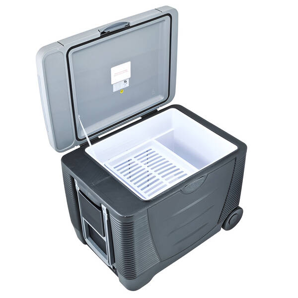 Autochladnička G21 C&W, 45 l, 12/230 V sivá

