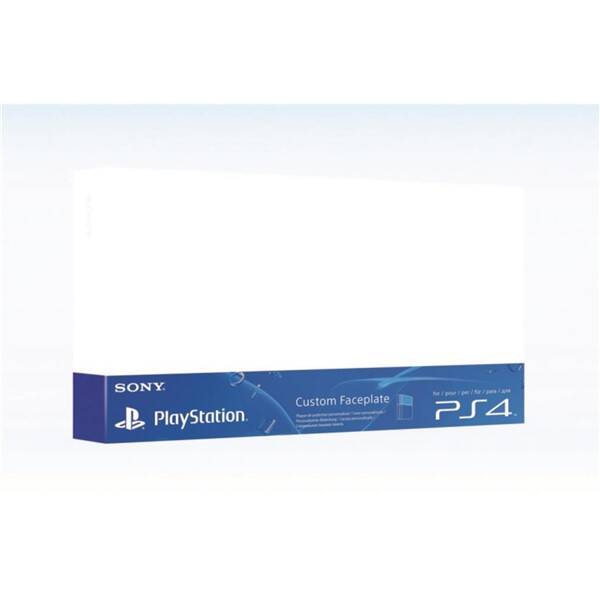  Sony barevný kryt HDD pro PS4 biele

