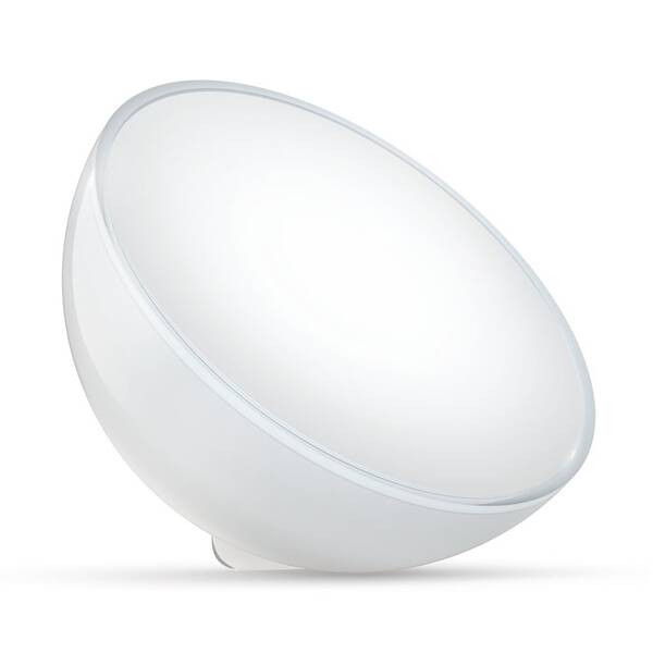 Stolná lampa Philips Go Bluetooth White and Color Ambiance 

