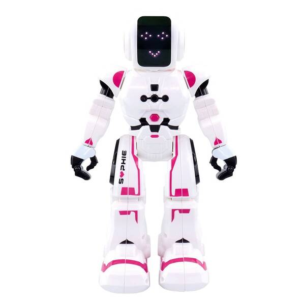 Robot MaDe Sophie 

