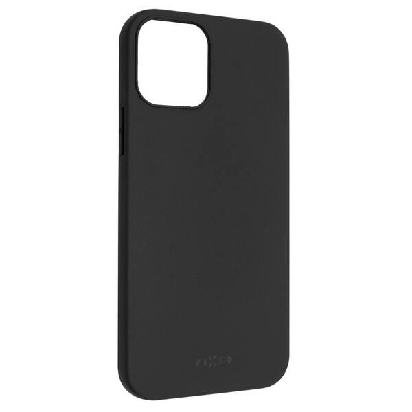 Kryt na mobil FIXED Story na Apple iPhone 13 čierny


