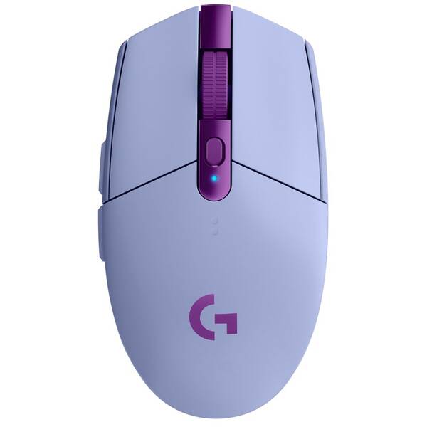 Myš Logitech G305 Lightspeed Wireless fialová

