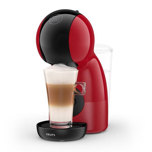 Espresso Krups KP1A3510A červený

