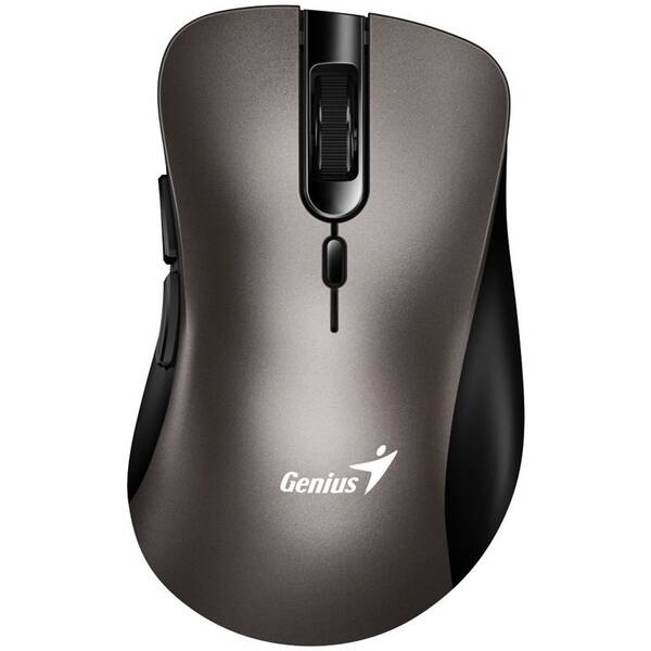 Myš Genius Ergo 8100S sivá/Titanium

