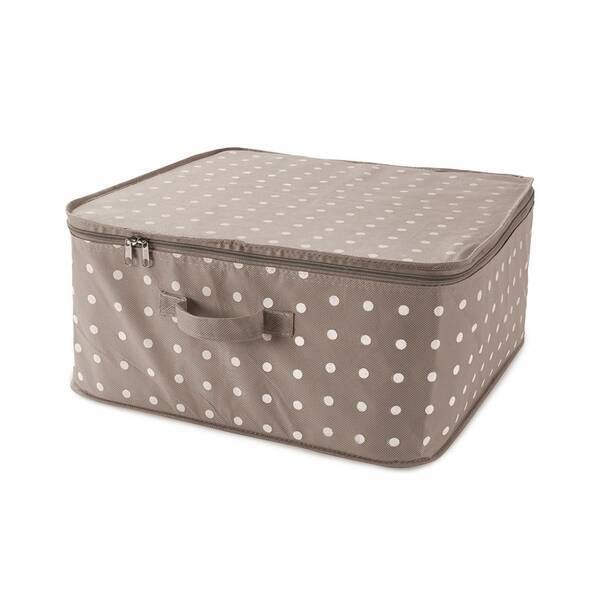 Box úložný Compactor Rivoli 46 x 46 x 20,5 cm 

