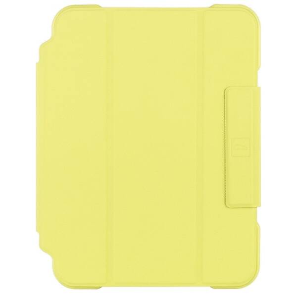 Puzdro na tablet Tucano Aluno na Apple iPad 10.9 (2022) žlté


