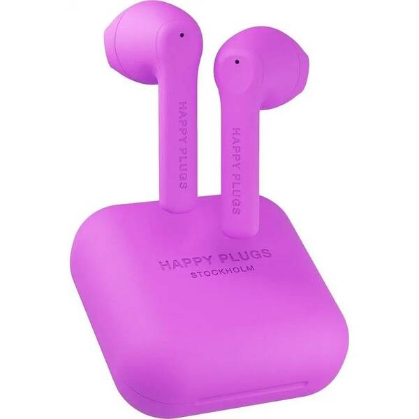 Slúchadlá Happy Plugs AIR 1 GO PUR 

