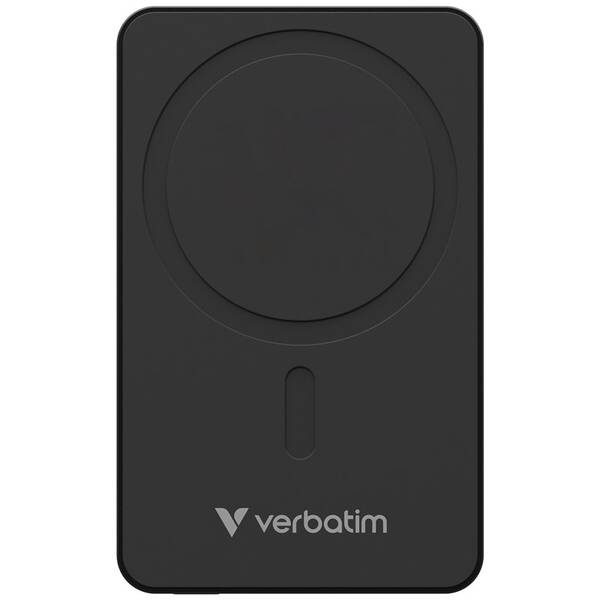 Powerbank Verbatim Charge 'n' Go Essentials 5000 mAh čierny

