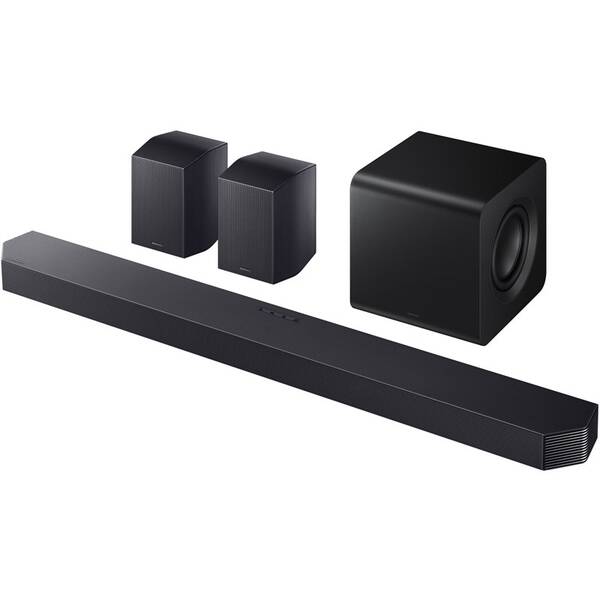 Soundbar Samsung HW-Q930H čierny

