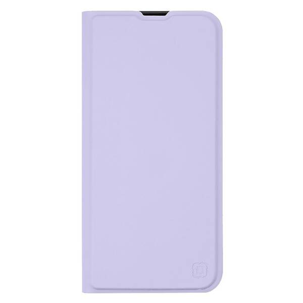 Puzdro na mobil flipové Obal:Me SmoothTouch  na Xiaomi Redmi Note 15 4G/5G/Poco M8 5G fialové

