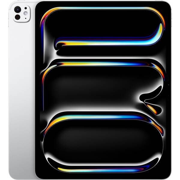 Tablet Apple iPad Pro 13" M4 WiFi 256GB štandardné sklo - strieborný 

