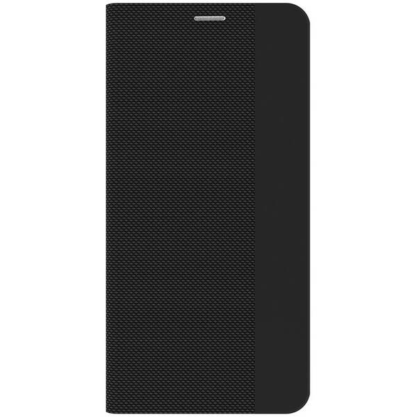 Puzdro na mobil flipové WG Duet na Xiaomi Redmi Note 15 Pro čierne


