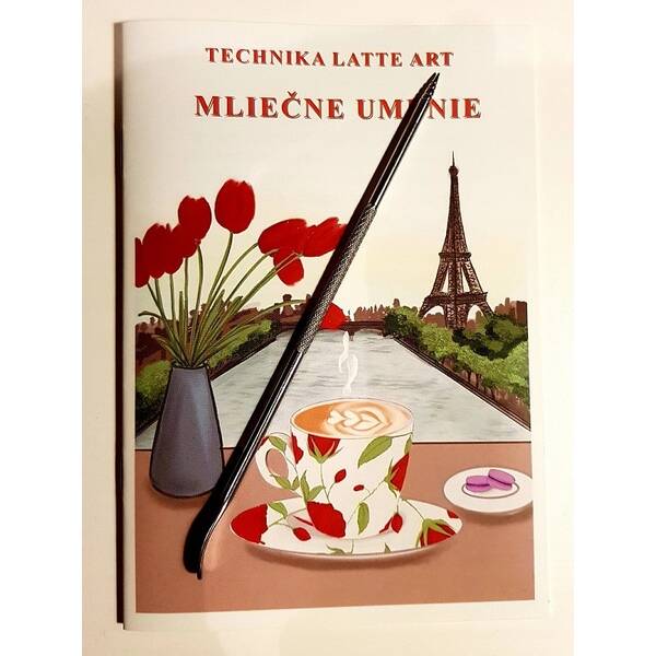 Pero Caffellini Late Art 

