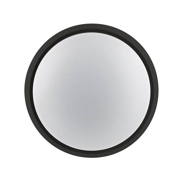 Svietidlo vonkajšie Solight 3CCT, 15/18/20W, 1800lm, 22cm, 2v1 čierne/biele

