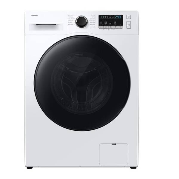 Práčka so sušičkou Samsung WD80HG4U04BELE biela

