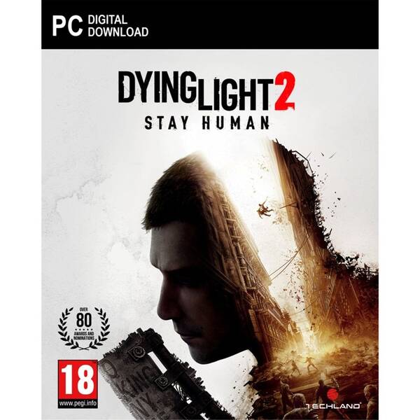 Hra Techland PC Dying Light 2: Stay Human 

