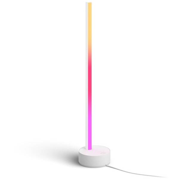 Stolná lampička Philips Gradient Signe biela

