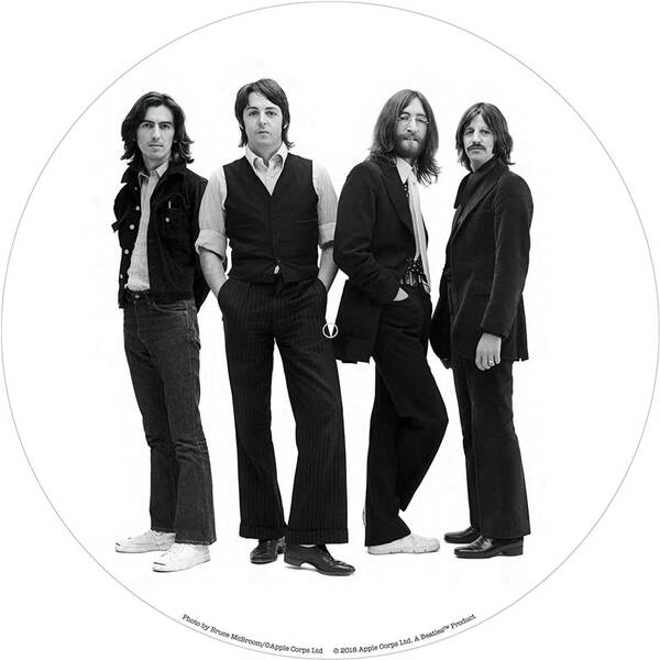 Podložka Crosley The Beatles Fab Four 

